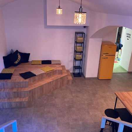 Capsule Hostel Erbenova براغ المظهر الخارجي الصورة